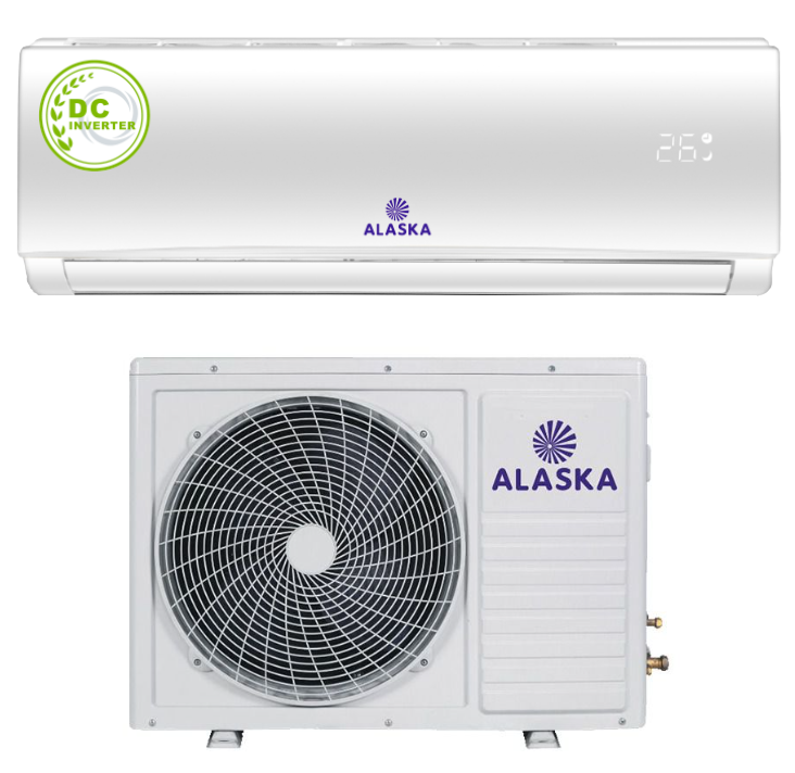 Alaska DC 12000 BTU Inverter With WiFi - Image 3