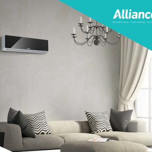 Alliance Mirror 9000 BTU Inverter Pro Aircon for Sale in Midrand