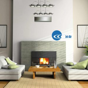 Jet Air J-Smart 9000 BTU Inverter Airconditioner for sale in Midrand