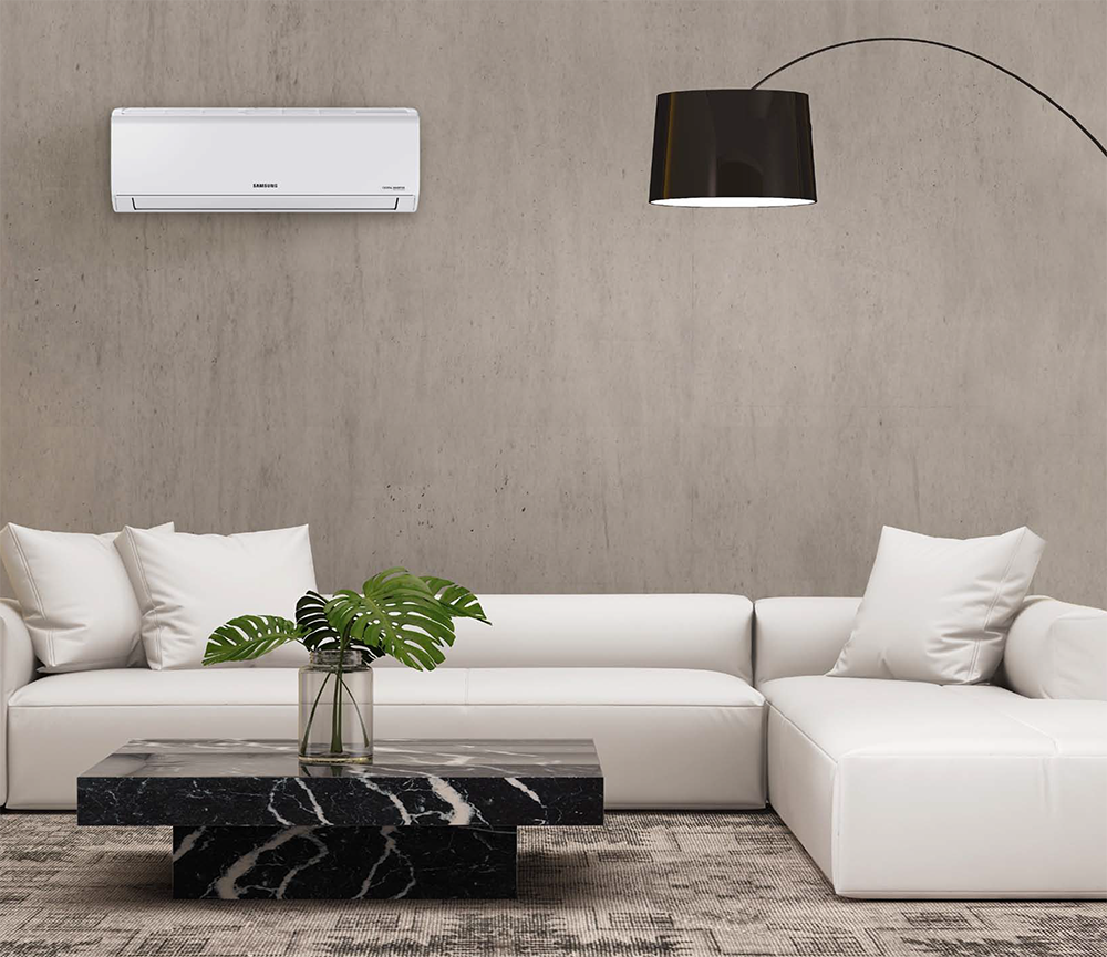 Samsung WindFree 9000 BTU Inverter Aircond for Sale in Midrand