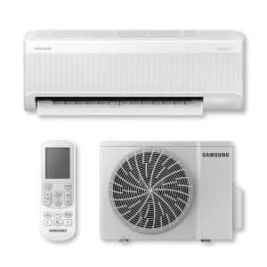 9000 BTU-AR70 WindFree Midwall Split With WiFi