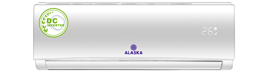 Alaska DC 12000 BTU Inverter With WiFi - Image 2